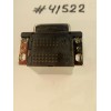 Разъём DUAL DVI-I/D 24P+29P R/A DIP (Asus p/n: 12010-00080000) NTK 21019040222