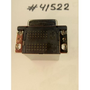 Разъём DUAL DVI-I/D 24P+29P R/A DIP (Asus p/n: 12010-00080000) NTK 21019040222