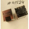 Разъём Combo POF+HDMI+DisplayPort CON 42P R/A DIP (Asus p/n: 12G240404200) FOXCONN QJ11193-CFB3-4F