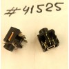 Разъём Audio JACK 5P DIP,BLACK,AZALIA (Asus p/n: 12G14050105W) LINGYANG CX-317SD-11T01A