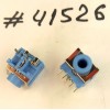 Разъём Audio JACK 5P DIP,BLUE,AZALIA (Asus p/n: 12G14050105V) LINGYANG CX-317SD-11T84A