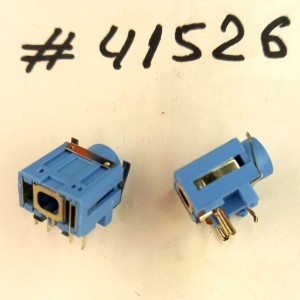 Разъём Audio JACK 5P DIP,BLUE,AZALIA (Asus p/n: 12G14050105V) LINGYANG CX-317SD-11T84A