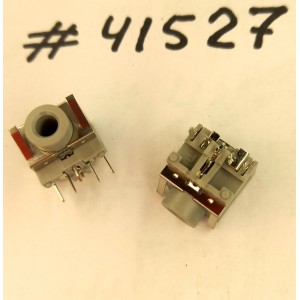 Разъём Audio JACK 5P DIP,GRAY,AZALIA (Asus p/n: 12G14050105R) LINGYANG CX-317SD-11T86A 