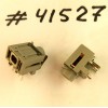 Разъём Audio JACK 5P DIP,GRAY,AZALIA (Asus p/n: 12G14050105R) LINGYANG CX-317SD-11T86A 