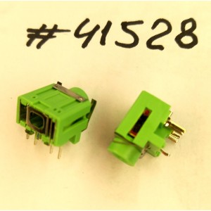 Разъём Audio JACK 5P DIP,LIME,AZALIA (Asus p/n: 12G14050105T) LINGYANG CX-317SD-11T82A