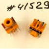 Разъём Audio JACK 5P DIP,ORANGE,AZALIA (Asus p/n: 12G14050105U) LINGYANG CX-317SD-11T87A 