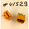 Разъём Audio JACK 5P DIP,ORANGE,AZALIA (Asus p/n: 12G14050105U) LINGYANG CX-317SD-11T87A 