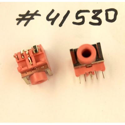 Разъём Audio JACK 5P DIP,PINK,AZALIA (Asus p/n: 12G14050105S) LINGYANG CX-317SD-11T83A