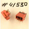 Разъём Audio JACK 5P DIP,PINK,AZALIA (Asus p/n: 12G14050105S) LINGYANG CX-317SD-11T83A