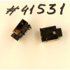 Разъём Audio JACK 6P DIP P/L R/A (Asus p/n: 12G14050106U) TYCO 1-1775542-1
