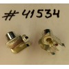 Разъём RCA JACK 4P DIP,YELLOW (Asus p/n: 12G14301104S) LINGYANG RX-1003L-31P04A