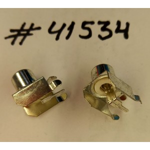 Разъём RCA JACK 4P DIP,YELLOW (Asus p/n: 12G14301104S) LINGYANG RX-1003L-31P04A 