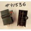 Разъём OPTICAL/RCA JACK 5P TRAN W/P (Asus p/n: 12G14602605R) FOXCONN 2F12TC1-FR58-4F