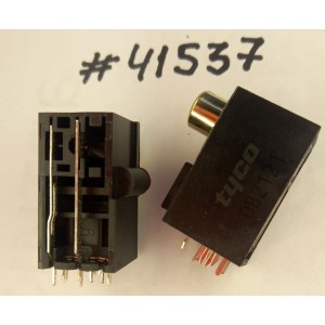 Разъём OPTICAL/RCA JACK 5P TRAN W/P (Asus p/n: 12G14602605D) TYCO 2041027-1 Разъём OPTICAL/RCA JACK 5P TRAN W/P (Asus p/n: 12G14602605D) TYCO 2041027-1