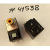 Разъём OPTICAL/RCA JACK 5P TRAN W/P (Asus p/n: 12G143011050) LOTES ABA-JAK-035-K05