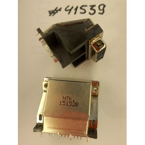 Разъём DVI CON 29P G/F H-R WO/S R DIP/S (Asus p/n: 12010-00061400) NTK 21010040307
