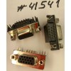 Разъём DB-15F VGA DDC CONN 15P3R G/F,F BLACK R/A (Asus p/n: 12010-00020100) FOXCONN DZ11AA1-24A1-4F Разъём DB-15F VGA DDC CONN 15P3R G/F,F BLACK R/A (Asus p/n: 12010-00020100) FOXCONN DZ11AA1-24A1-4F