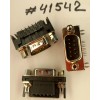 Разъём DB-9M COM D-SUB 9P G/F M BLK/U R/A DIP (Asus p/n: 12010-00011300) FOXCONN DT10121-24W3-4F Разъём DB-9M COM D-SUB 9P G/F M BLK/U R/A DIP (Asus p/n: 12010-00011300) FOXCONN DT10121-24W3-4F