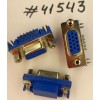 Разъём DB-15F VGA DDC CONN 15P3R (BLUE) S.B W/SC (Asus p/n: 12G10115015T) FOXCONN DZ11AA1-25A1-4F Разъём DB-15F VGA DDC CONN 15P3R (BLUE) S.B W/SC (Asus p/n: 12G10115015T) FOXCONN DZ11AA1-25A1-4F