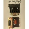 Разъём DB-15F VGA D-SUB 15P G/F HIGH RISE F BLK (Asus p/n: 12010-00046300) FOXCONN DV11261-64W9-4F Разъём DB-15F VGA D-SUB 15P G/F HIGH RISE F BLK (Asus p/n: 12010-00046300) FOXCONN DV11261-64W9-4F