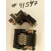 Разъём DB-9M COM D-SUB 9P G/F M H-R BLK/U R/A (Asus p/n: 12010-00011800) FOXCONN DT10R31-B4E9B-4F