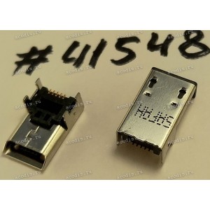 Разъём MICRO USB CON 5P 2.2CH R/A SMT (Asus p/n: 12012-00024300) FOXCONN UN15111-N22SA1-7H