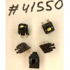 Переключатель TACT SWITCH 6P W/LED WHT R/A (Asus p/n: 12009-00022000) HIGHLY TP6151TRFL-5