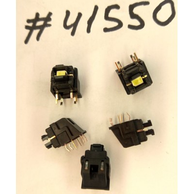 Переключатель TACT SWITCH 6P W/LED WHT R/A (Asus p/n: 12009-00022000) HIGHLY TP6151TRFL-5