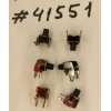 Переключатель TACT SWITCH 4P 6.85MM R/A DIP (Asus p/n: 12009-00175400) HIGHLY TA06BR-7-J