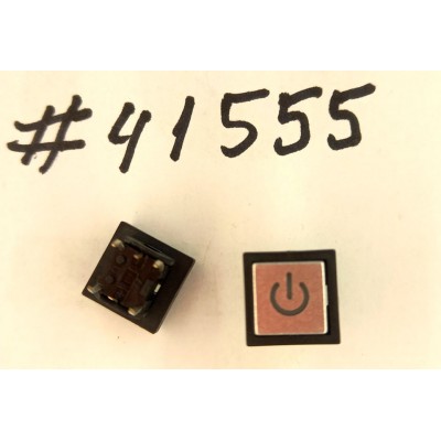 Переключатель P.B. SWITCH 6P POWER W/LED RED (Asus p/n: 12G09003306J) HIGHLY PB61411FL-1-101