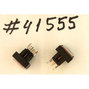 Переключатель P.B. SWITCH 6P POWER W/LED RED (Asus p/n: 12G09003306J) HIGHLY PB61411FL-1-101