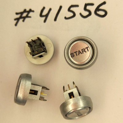 Переключатель P.B. SWITCH 6P START W/LED RED (Asus p/n: 12009-00290500) HIGHLY PB61417FL-1-1102