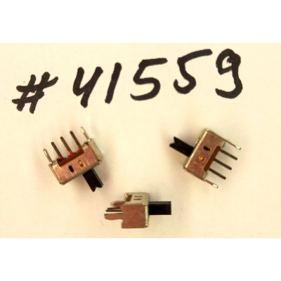 Переключатель SLIDE SWITCH 3P S/T,DIP (Asus p/n: 12G092070033) HIGHLY SS-12D02-Sn