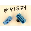 Разъём SATA CON 7P G/F S/T LIGHT BLUE (Asus p/n: 12G157060078) LY SAISM13W-D034-07A300B-1