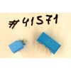 Разъём SATA CON 7P G/F S/T LIGHT BLUE (Asus p/n: 12G157060078) LY SAISM13W-D034-07A300B-1