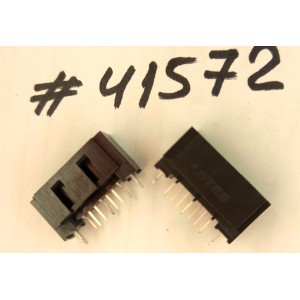 Разъём SATA CON 7P S/T G/F,DIP,CHARL (Asus p/n: 12G15705007Y) LOTES ABA-SAT-046-K13 Разъём SATA CON 7P S/T G/F,DIP,CHARL (Asus p/n: 12G15705007Y) LOTES ABA-SAT-046-K13