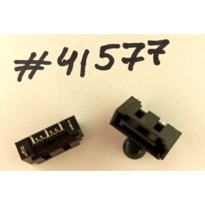 Разъём SATA CON 7P DIP,SHIELD,BLACK (Asus p/n: 12G15605007J) WINWIN WATM-07ABN4B2B8UW