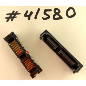 Разъём SATA CON 13P R/A SMT (Asus p/n: 12G151000131) ALLTOP C18601-11305-L