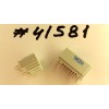 Разъём SATA CON 7P G/F S/T LIGHT GRAY (Asus p/n: 12G150200073) FOXCONN LD1807F-S598D