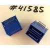 Разъём SATA CON 14P R/A,SHIELD,G/F (Asus p/n: 12G151000140) WINWIN WATL-14AAAN64BAU3