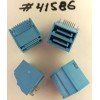 Разъём SATA CON 14P,G/F R/A,SHD,L-BLU (Asus p/n: 12G15121014W) PINREX 771-86-14SV20 (6G)
