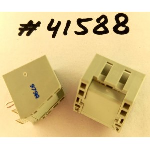Разъём SATA CON 14P G/F R/A SHD L-GRA (Asus p/n: 12G15121014N) FOXCONN LD1714F-S5281D