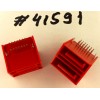 Разъём SATA CON 14P R/A,SHIELD,G/F (Asus p/n: 12G151200146) WINWIN WATL-14AAAN66BAU3