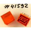 Разъём SATA CON 14P R/A,G/F,W/LABEL (Asus p/n: 12G15120014L) NIKETECH 163R04-012,021C