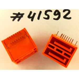 Разъём SATA CON 14P R/A,G/F,W/LABEL (Asus p/n: 12G15120014L) NIKETECH 163R04-012,021C