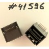Разъём SATA CON 14P R/A SHIELD G/F GR (Asus p/n: 12G152200142) WINWIN WATLG-14A1N4IWU3
