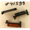 Разъём SATA CON 15P G/F BLACK R/A DIP (Asus p/n: 12015-00090200) WINWIN WATH-15ALBBU4