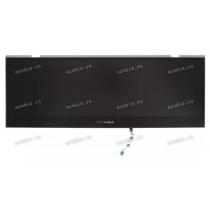 Топкейс в сборе ASUS UX582LR-1B (OLED с тачем / 90NB0U51-R20020) 3840х1100 LED new
