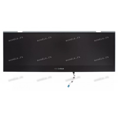 Топкейс в сборе ASUS UX582LR-1B (OLED с тачем / 90NB0U51-R20020) 3840х1100 LED new