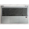 Keyboard Digma Pro Parvus M DN15R3-8CXW03 + topcase (6308E US VER:01, SP52144) (Black/Silver/Matte/RUO/LED) Keyboard Digma Pro Parvus M DN15R3-8CXW03 + topcase (6308E US VER:01, SP52144) (Black/Silver/Matte/RUO/LED)